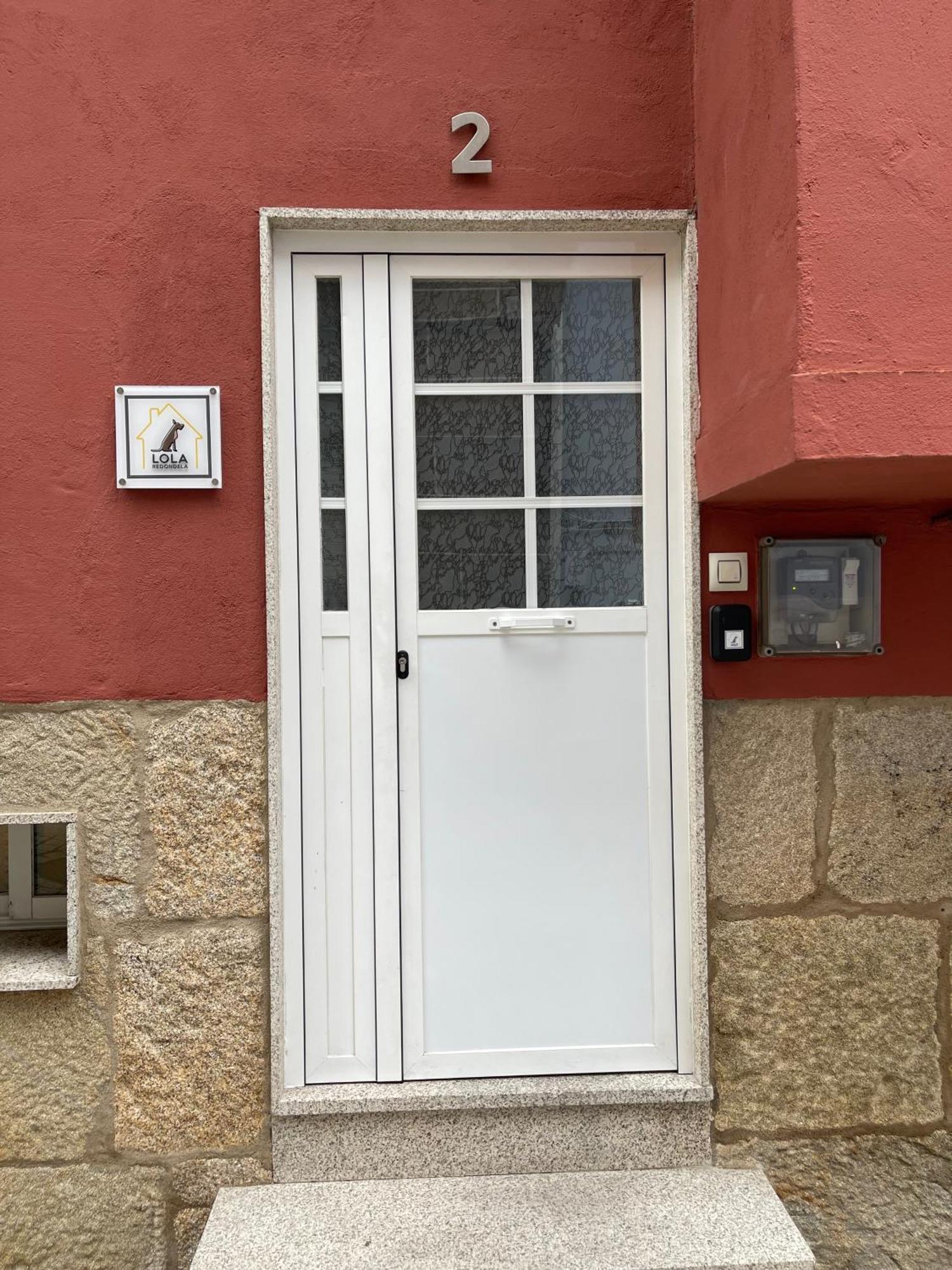Apartamento Lolaredondela Exterior foto